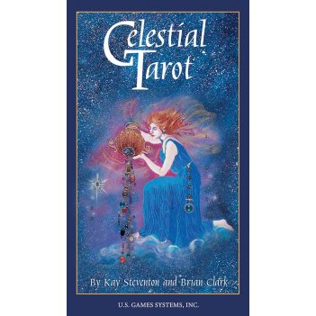  : "celestial tarot deck"