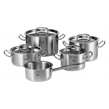 Набор кастрюль fissler, серия original pro collection, 5 пр.