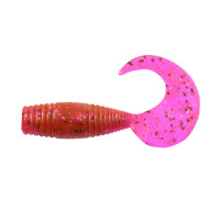  yaman pro spry tail, 5.1 ,  #21-magic violet,  10 .