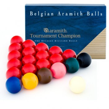 aramith tournament champion pro-cup snooker ?52,4