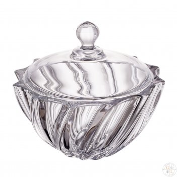   crystalite bohemia scallop 19 