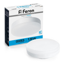   feron, gx53, 15 , 175-265 ,  