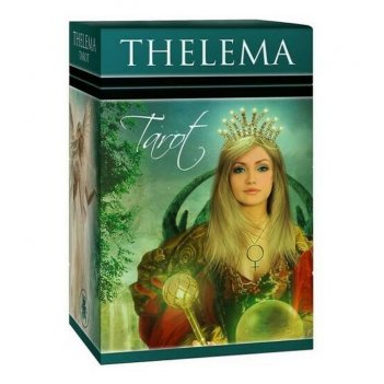  : lechner thelema tarot