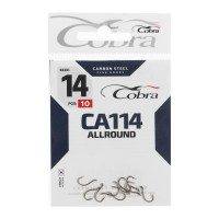  Cobra ALLROUND,  CA114,  14, 10 .