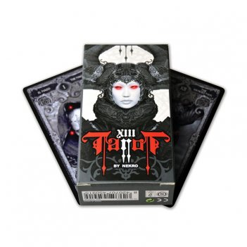  : nekro tarot