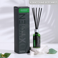   oxygen home asian bergamot, 50 ,  