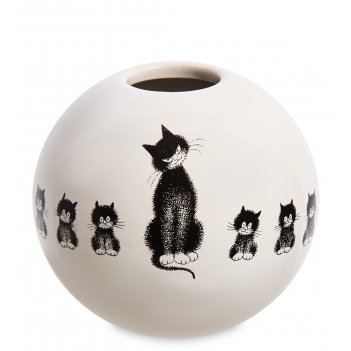 Dub104    (cat in a row. parastone)