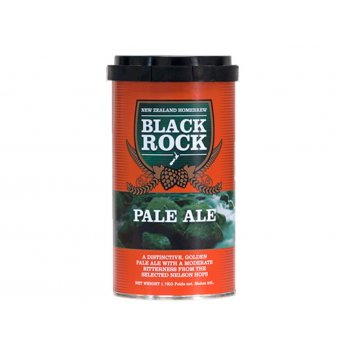   black rock pale ale    