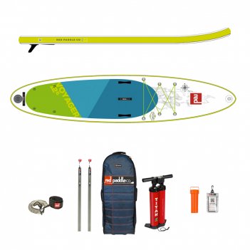  sup  red paddle 2019 126 voyager rss