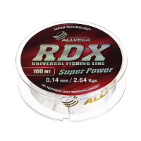  allvega rdx universal  0.14 ,  2.64 , 100 , 