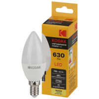   kodak , 7 , e14, 630 , 3000,   