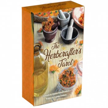  : the herbcrafter`s tarot