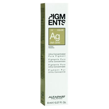 - - .13, pigments ash gold 8 alfaparf 0141