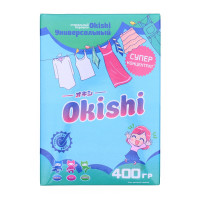   okishi , 400 