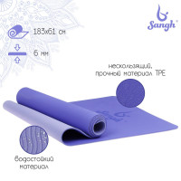    Sangh, 183x61x0,6 ,  