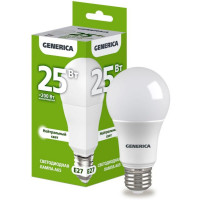   A65 25  4000 E27 230 GENERICA LL-A65-25-230-40-E27-G