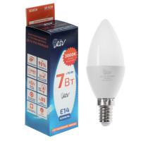   RSV-C37-7W-3000K-E14