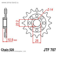     ,  jtf707,  520, 15 