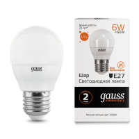   Elementary 6  3000 . . E27 420 GAUSS 53216