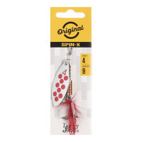   lucky john spin x long 04, 9 ,  sr