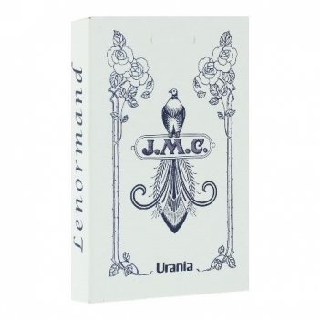  : mille lenormand blue owl premium edition