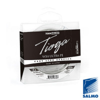   team salmo tioga silver grey 150/024