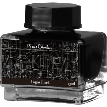   Pierre Cardin 15,  CITY FANTASY  Logos Black (