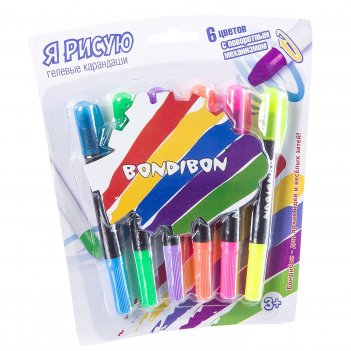      bondibon, 6 