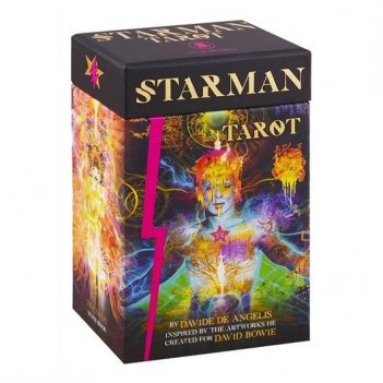  : starman tarot