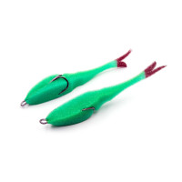   yaman devious minnow  , 135 ,  11, 5 .