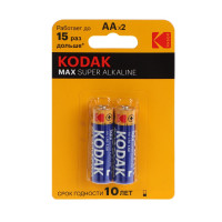   kodak max, aa, lr6-2bl, 1.5, , 2 .