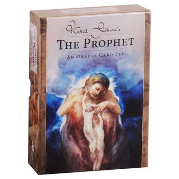  : kahlil gibranandapos;s the prophet oracle