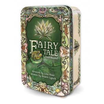  : fairy tale lenormand in a tin
