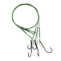   namazu leader 17 coated green, d=0,39 , l=30 ,   