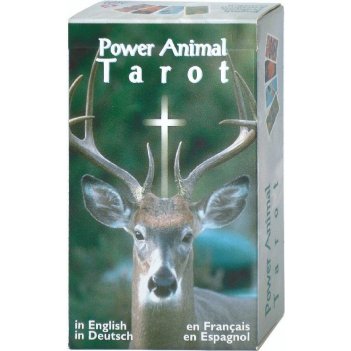  : power animal tarot