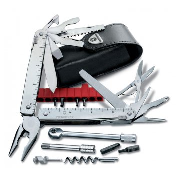  swisstool x plus ratchet victorinox 3.0339.l