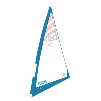      red paddle 2018 windsup ride rig 1,52