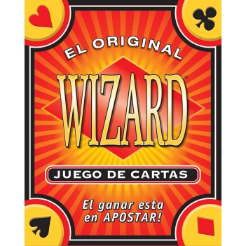  spanish wizard card gam