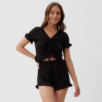   (, ) KAFTAN Black,  40-42