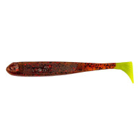  helios jumbo rusty gold & lime, 12.5 , 5 . (hs-7-017)