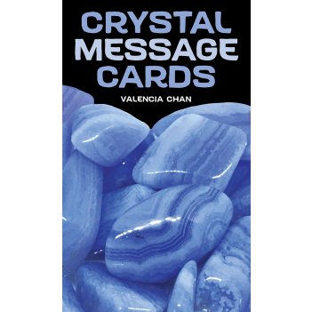  : crystal message cards