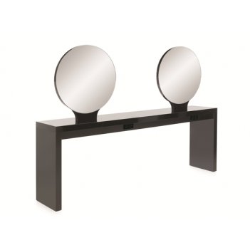   jadbar round mirror 4p