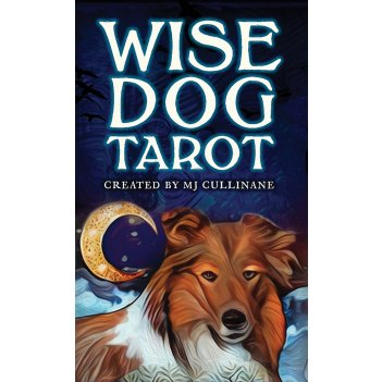  : wise dog tarot