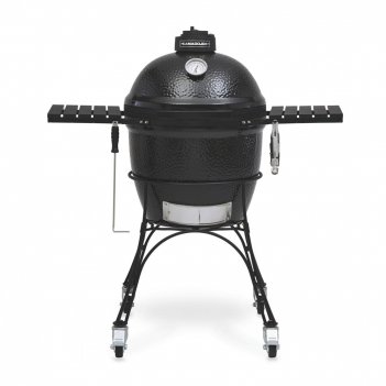  kamado classic joe black