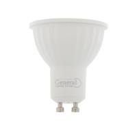   GENERAL GLDEN, MR16, GU10, 10 , 230 , 6500 , 650 