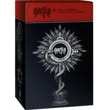  : goetia tarot in darkness