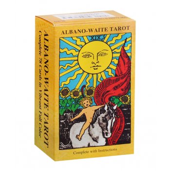  : albano-waite tarot