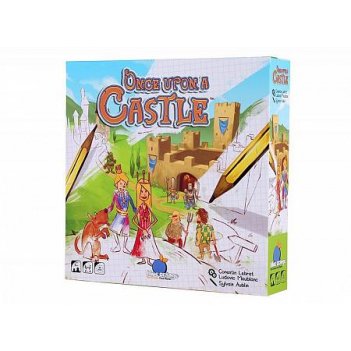    (once upon a castle)