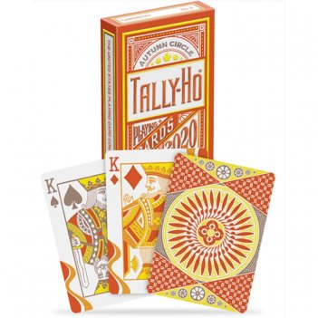  tally-ho autumn circle