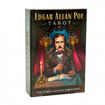  : "edgar allan poe tarot"